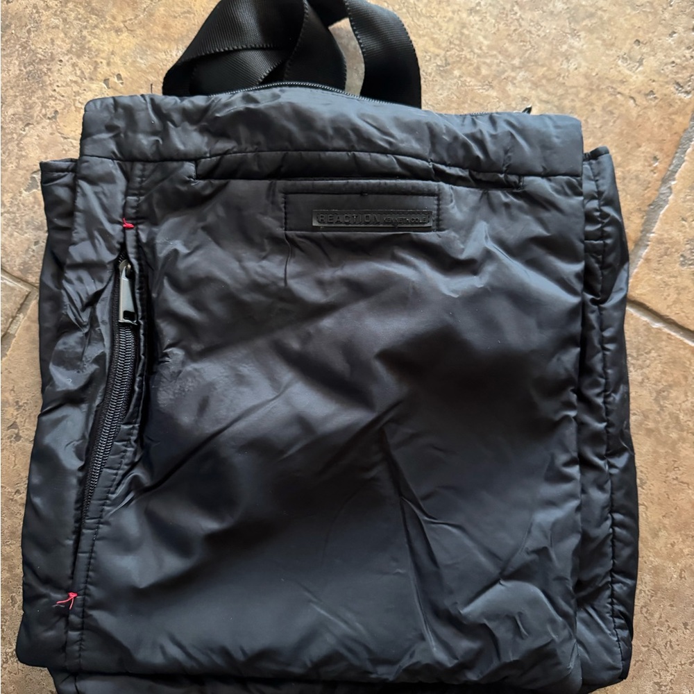 Kenneth Cole Reaction Black Women's Backpack